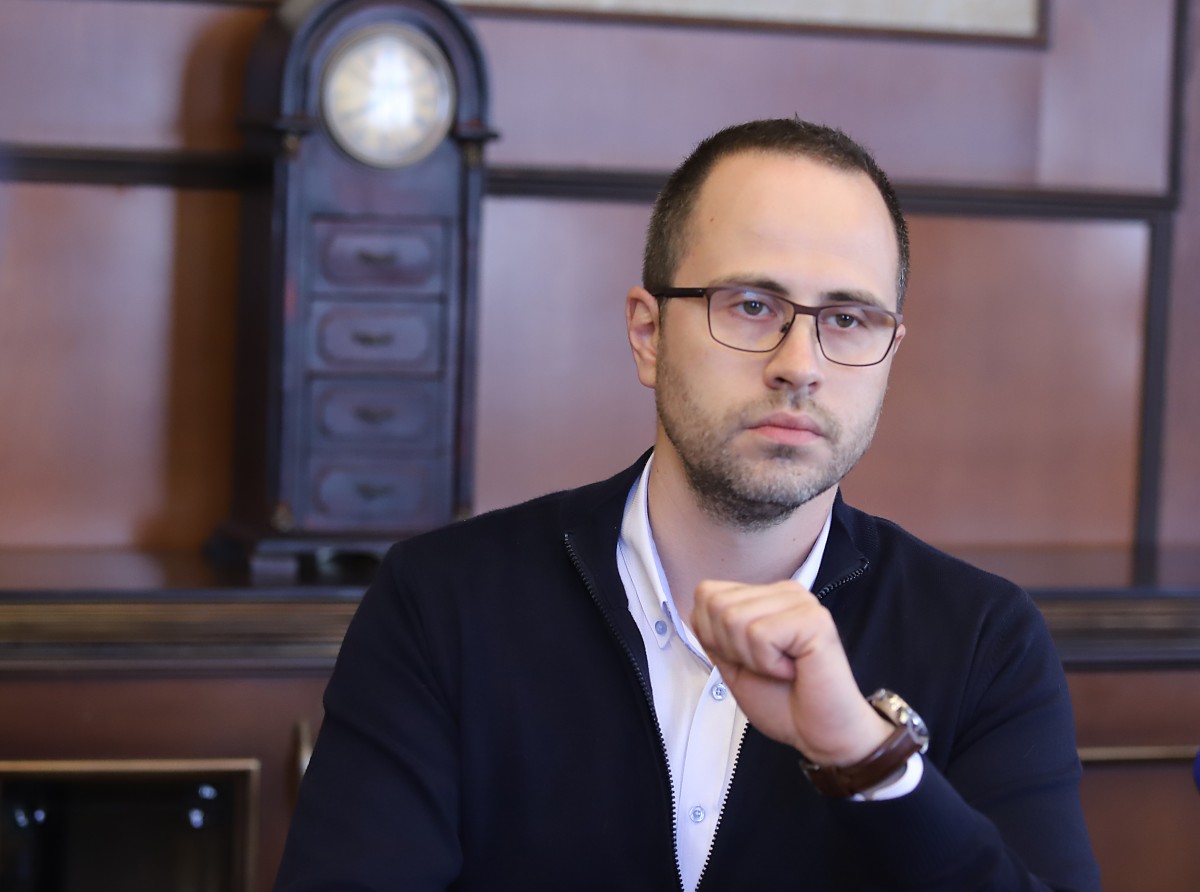 Димитър Божилов: Децентрализацията на бюджета е панацеята за развитие на районите