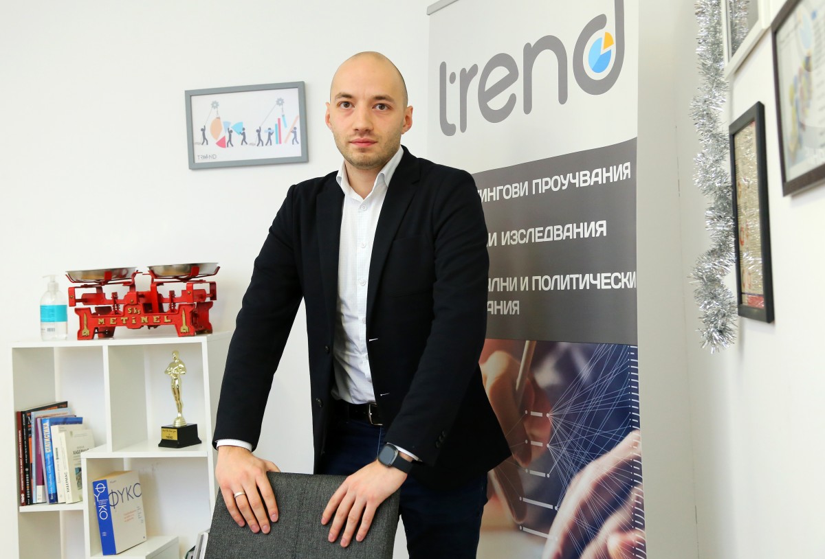 Димитър Ганев: Без БСП, Румен Радев няма да стигне втори тур