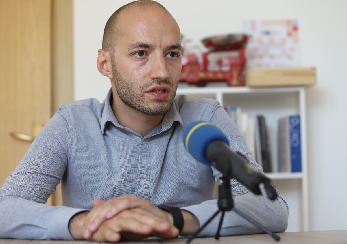 Димитър Ганев: Борисов институционализира дебата за нова конституция