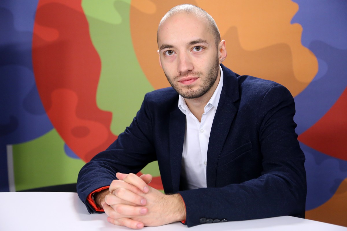 Димитър Ганев: Кампанията в София беше добра, чухме идеи