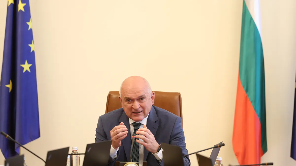 Димитър Главчев: Хората се умориха от избори, най-скоро да има редовно правителство