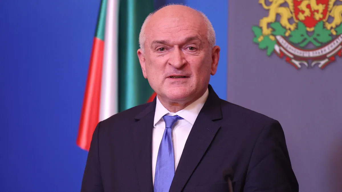 Димитър Главчев: Надявам се да бъде създадено редовно правителство