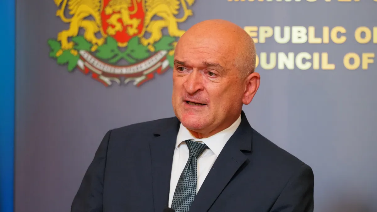 Димитър Главчев не желае да бъде служебен премиер