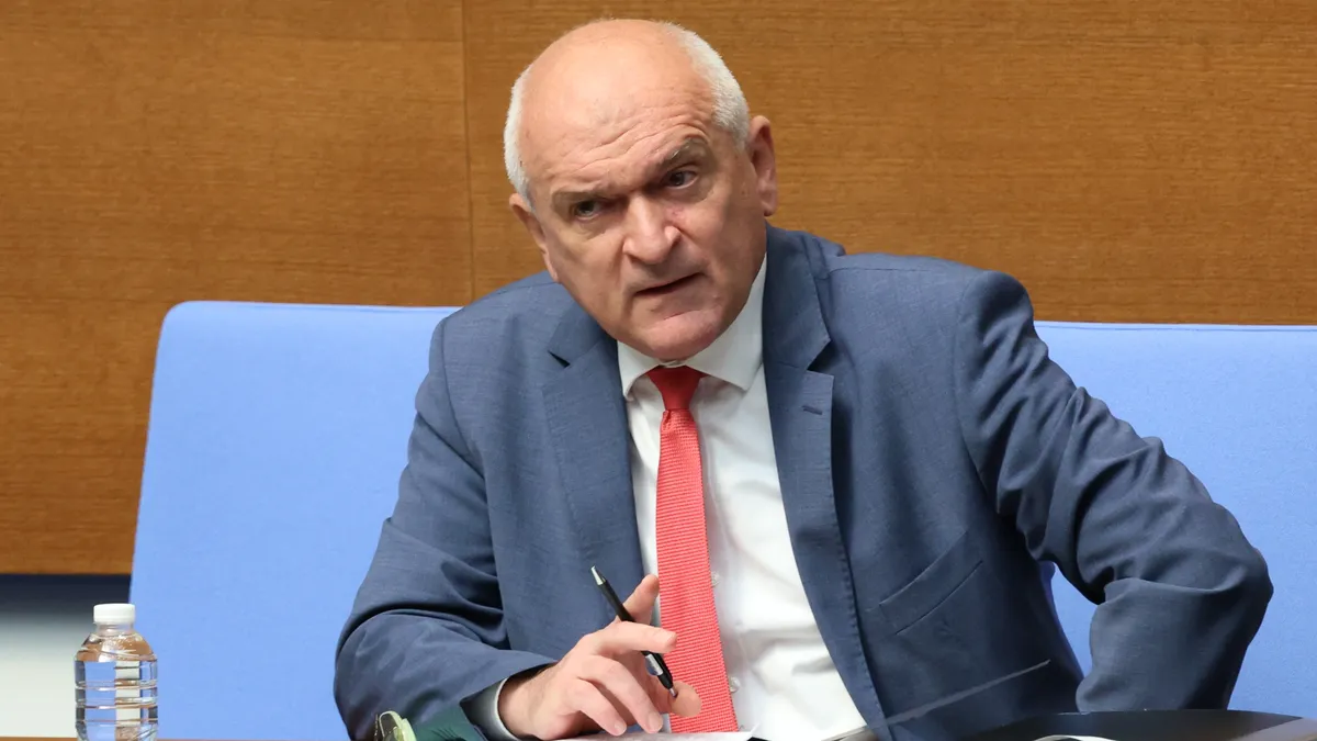 Димитър Главчев: Ще изпълнявам задълженията си колкото е необходимо