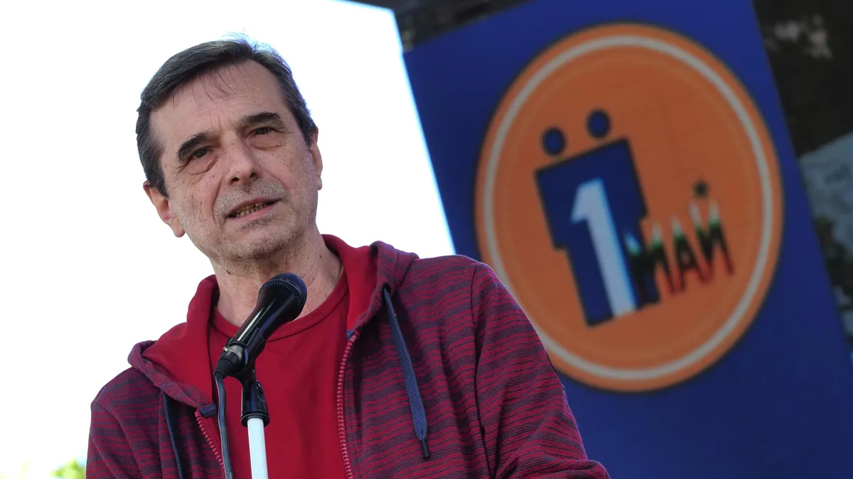 Димитър Манолов: Условията на труд трябва да се подобрят, хубаво е да започнем със заплащането 
