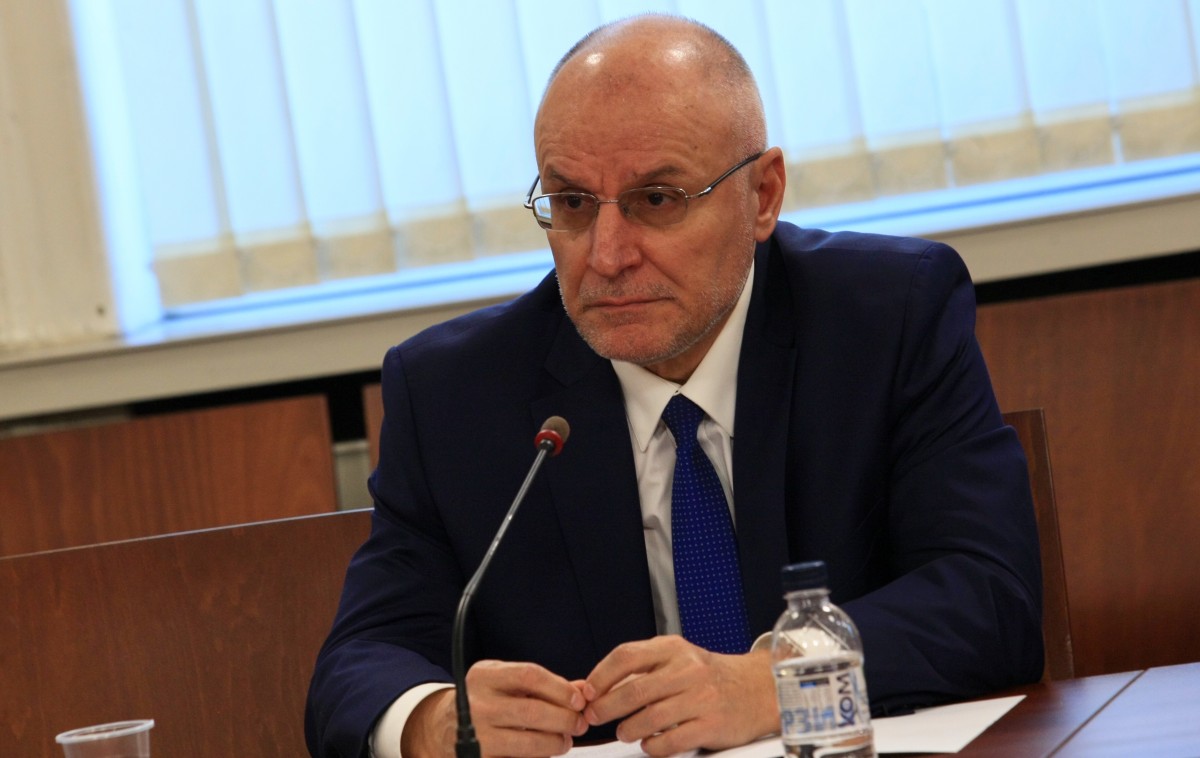Димитър Радев: Очаквам българската икономика и българските банки да останат стабилни