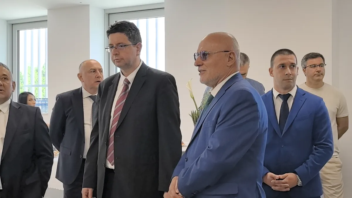 Димитър Радев за еврозоната: Напълно готови сме
