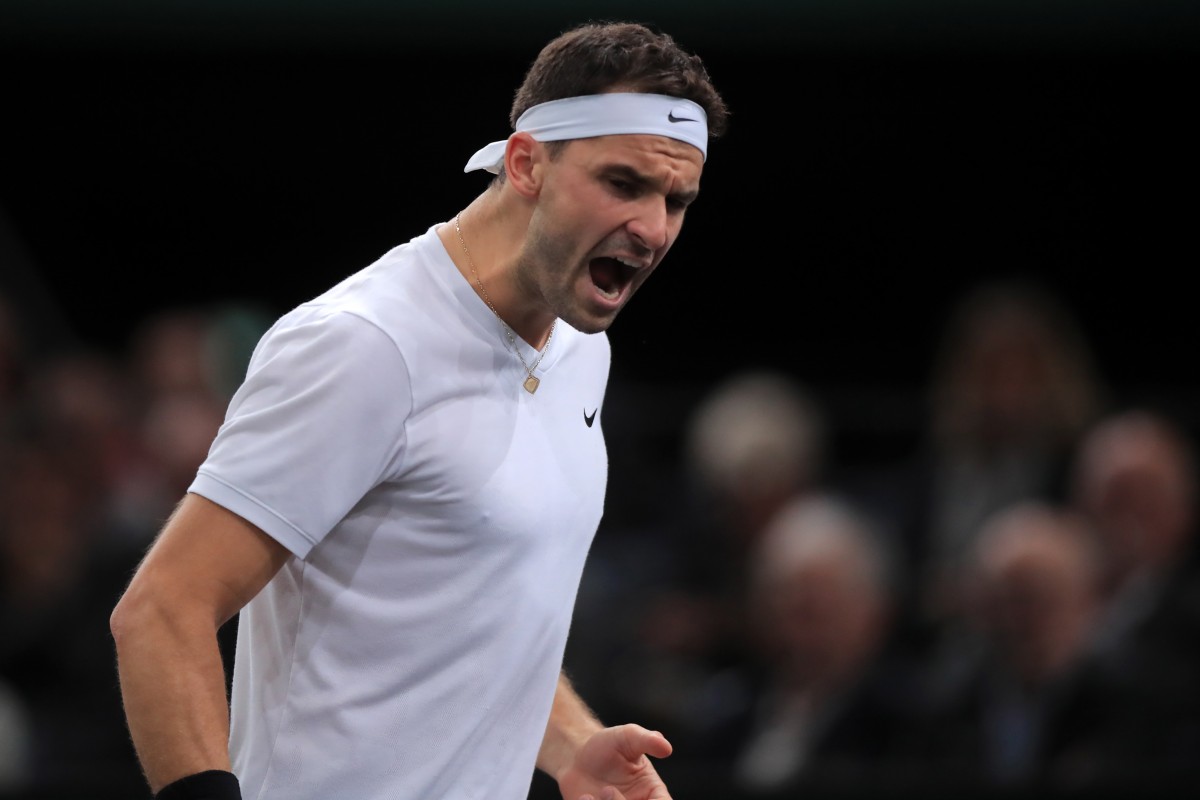 Димитров се завръща у дома за Sofia Open 2020