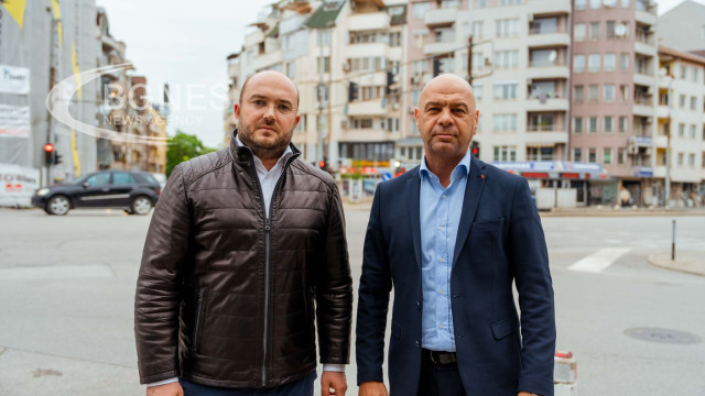 Пет нови мобилни камери за контрол на скоростта се очакват за Пловдив