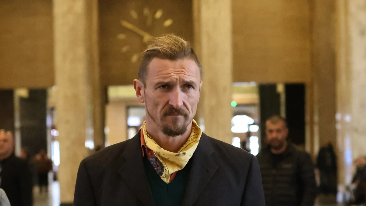 Димо Алексиев излиза на свобода срещу подписка