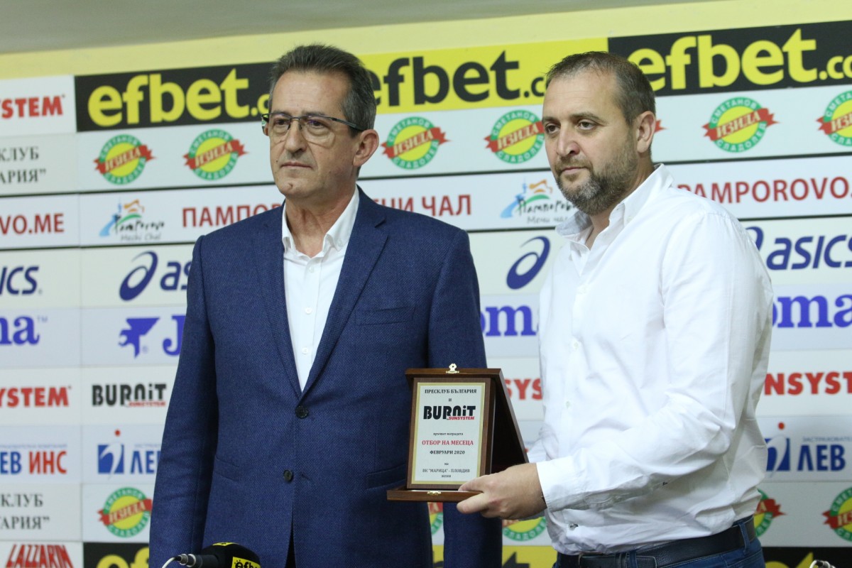 Динков: Проучваме възможностите за Балканска лига