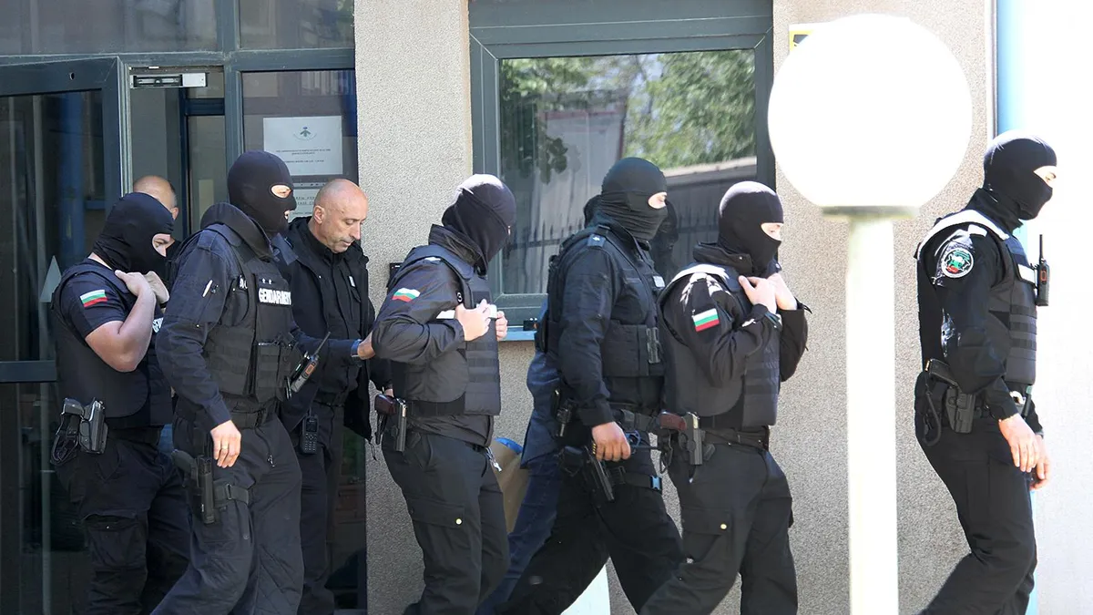 Директорът на митницата в Пловдив е задържан за срок до 72 часа