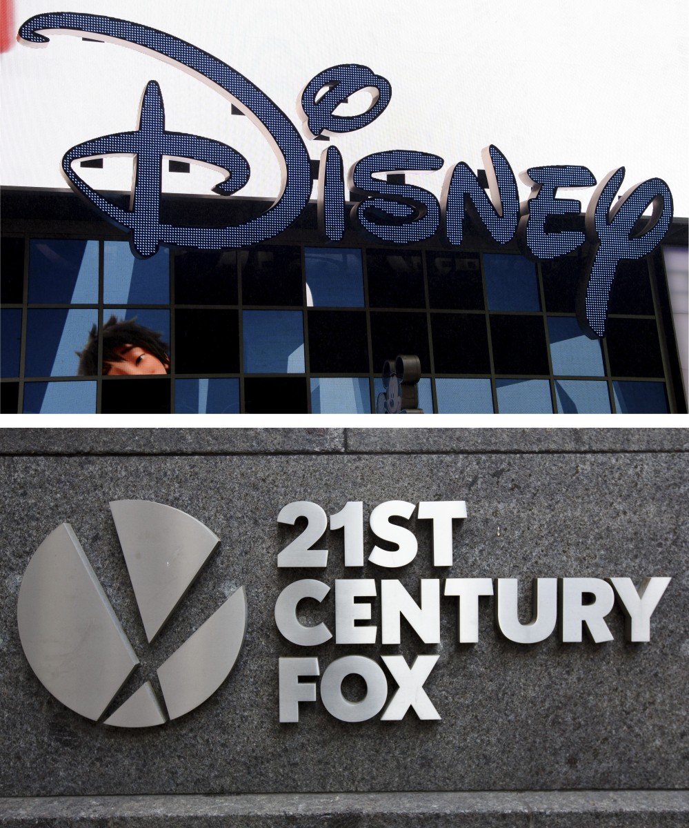 Disney гони лисица от името на своя компания