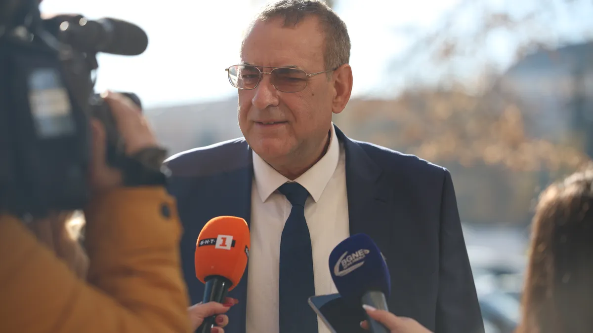 Джевдет Чакъров: Няма да подкрепим субекти, които имат взаимодействие с "Ново начало"