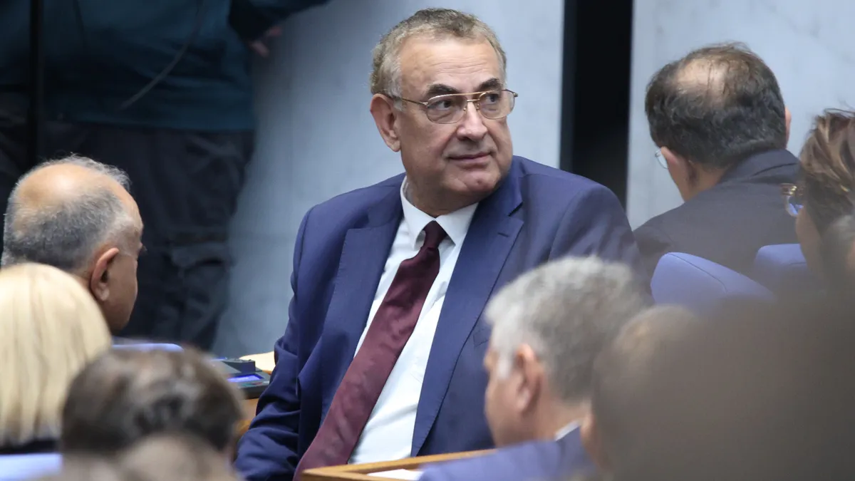 Джевдет Чакъров: Няма да позволим да ни отнемат централата на ДПС, в нея сме над 30 години