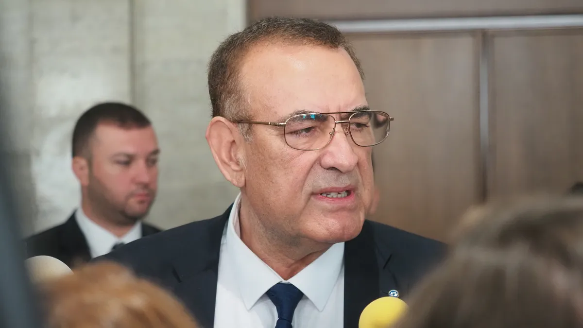 Джевдет Чакъров: Почетният председател на ДПС Ахмед Доган е пределно ясен
