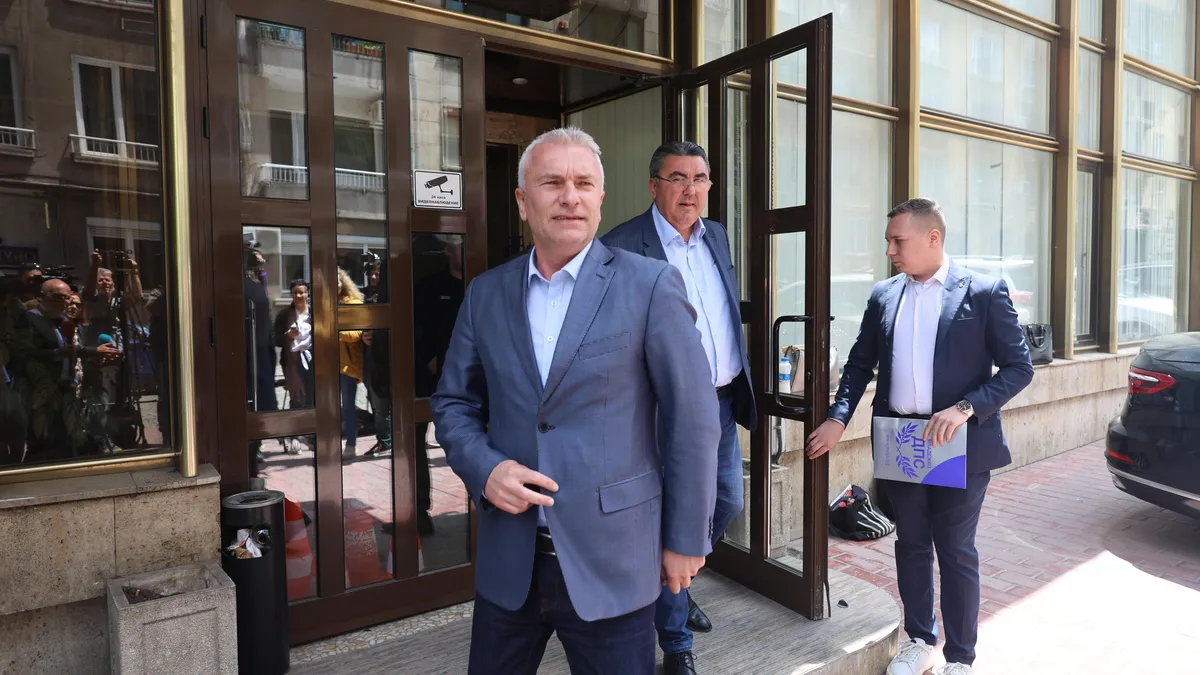 Джейхан Ибрямов: Свидетели сме на поредните държавни бухалки