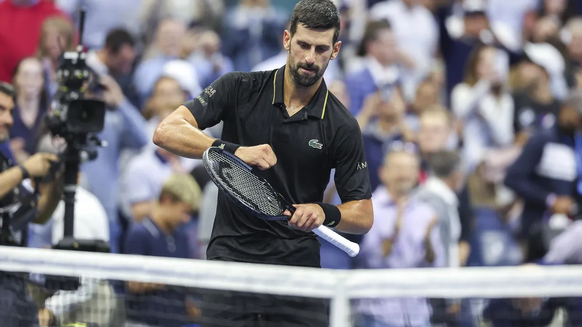 Джокович изхвърли Фриц и излиза срещу Алкарас на полуфинал в US Open