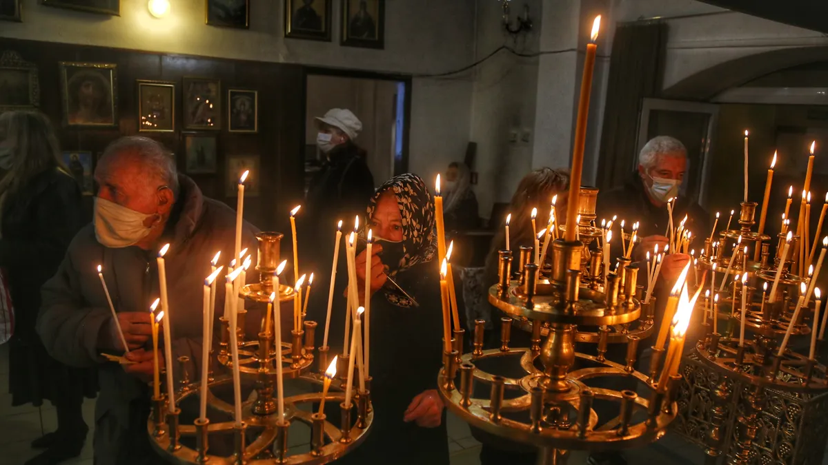 Днес е Андреевден - прехода от есен към зима