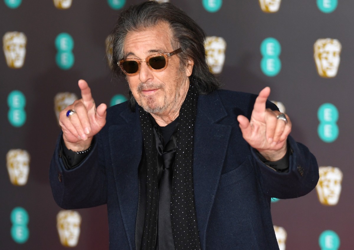 Днес големият Ал Пачино стана на 80