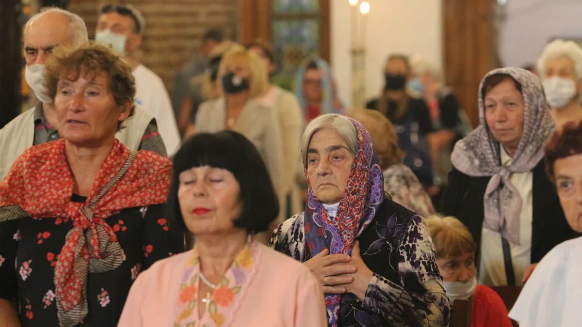Днес се почитат добродетелите, които крепят вярата, надеждата, любовта и мъдростта