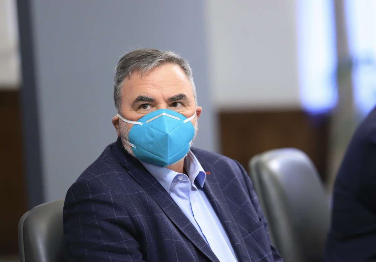 Доц. Кунчев: При всяко ваксиниране има около 0,1% - 0,2% нереагиране