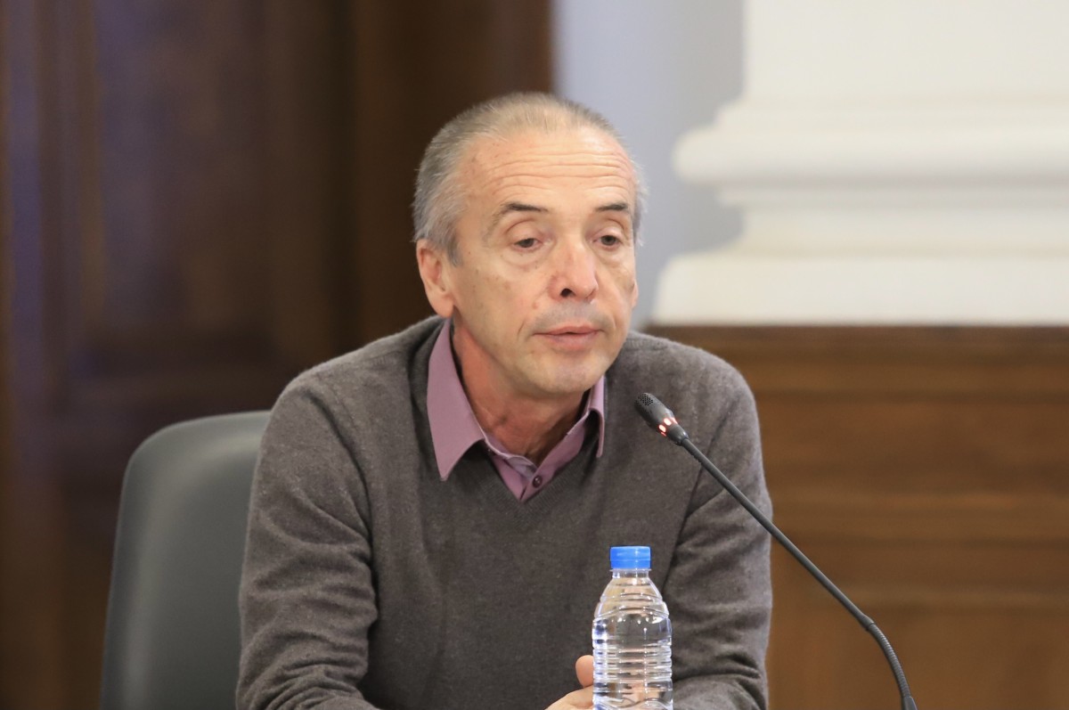Доц. Мангъров призова хората да се ваксинират срещу COVID-19