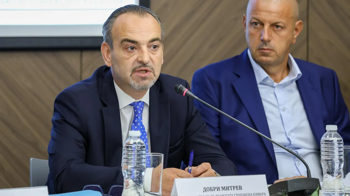 Добри Митрев: Застрашавайки продоволствената сигурност, застрашаваме националната сигурност 