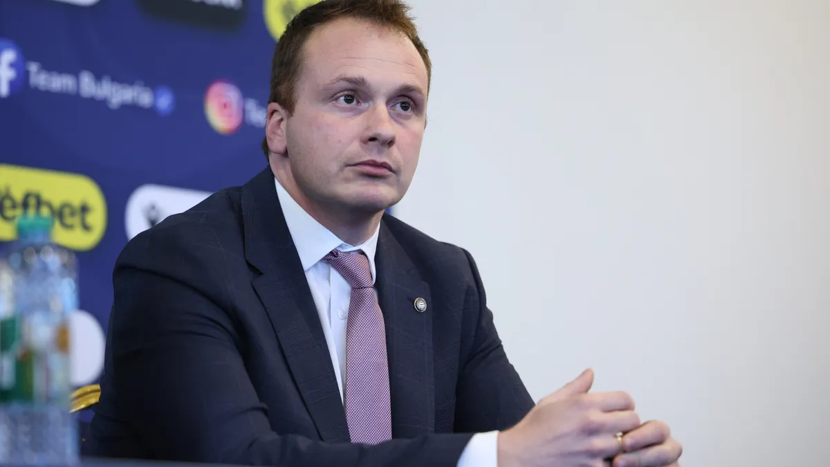 Добрин Гьонов: Желанието на БФС е Лигата да поеме професионалния футбол от сезон 2026/27