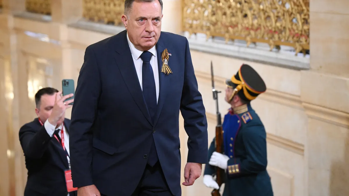 Додик: И Ванга не би могла да каже какво я чака Босна и Херцеговина
