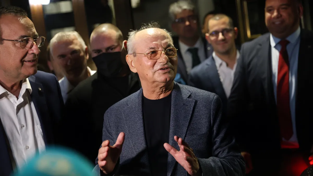 Доган: Гласувам за свободата и сигурността на гражданите