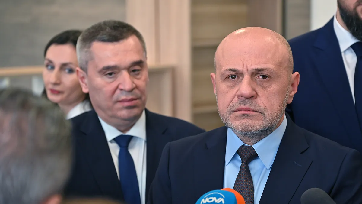 Дончев: 1/3 от икономиката ни е в сивия сектор, параметрите на бюджета ще се ясни до 10-ина дни