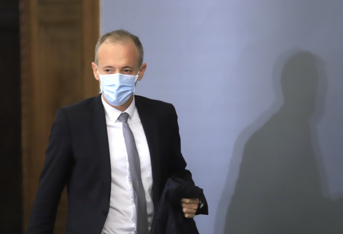 Дончев: Бюджет 2021 съхрани приоритетите на правителството