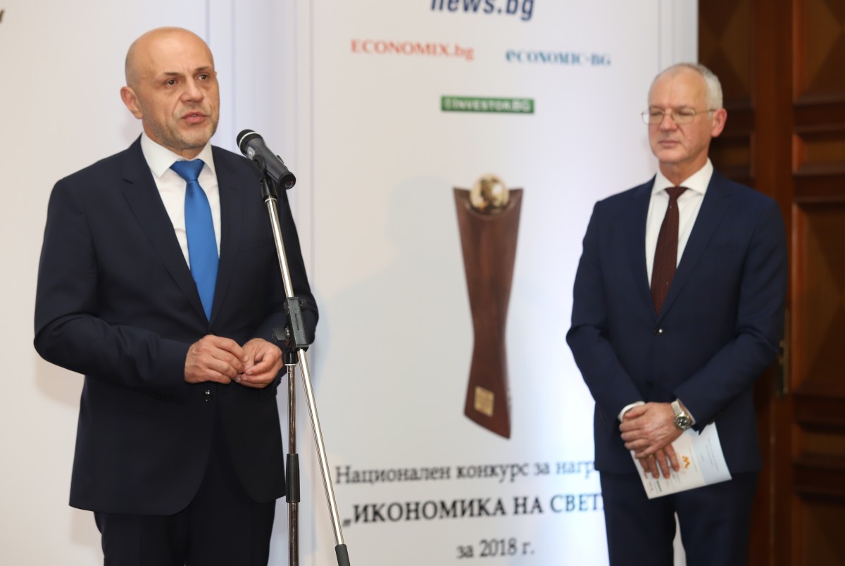Дончев: Не може да има силен бизнес, ако има слаба държава