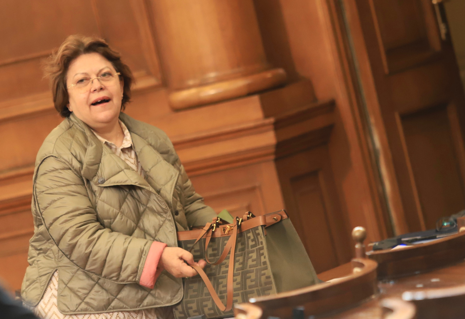 Спецпрокуратурата проверява Татяна Дончева за корупция