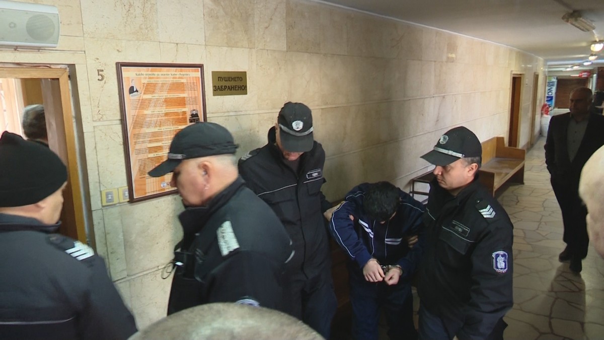 Доживотен затвор без право на замяна за убиеца от Сотиря