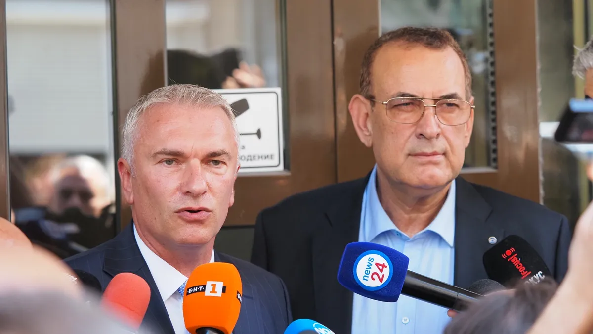 ДПС на Доган: Служебното правителство трябва да е без зависимости от Пеевски