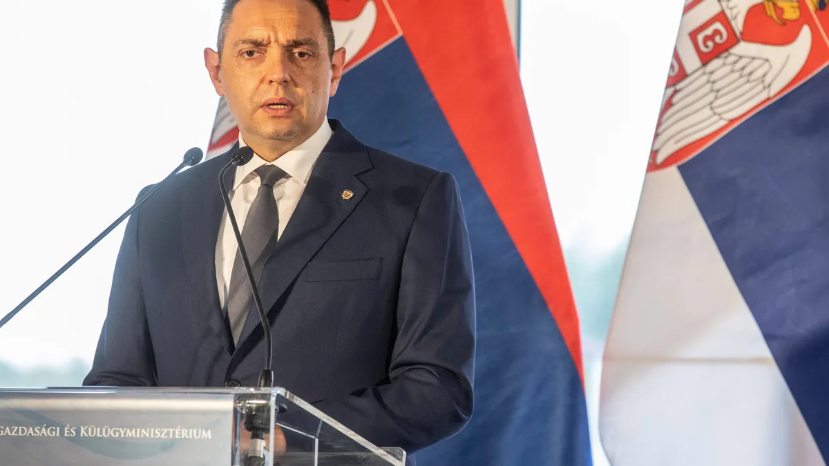 Дясната ръка на Вучич: Създаваме "Велика Сърбия" и никой не може да ни спре