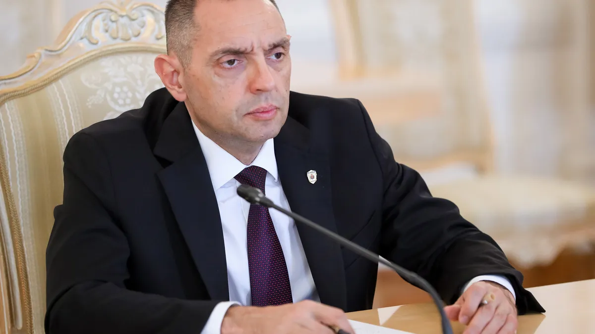 Дясната ръка на Вучич ще се срещне с Путин във Владивосток на 4 септември