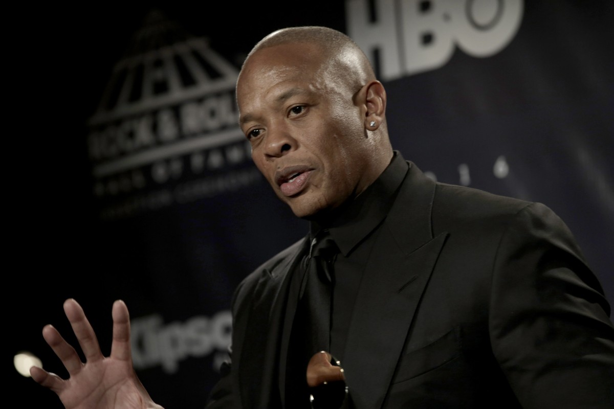Dr. Dre е приет в реанимация