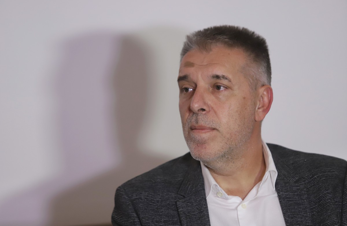 Драги Георгиев: Македония да приеме миналото, а България реалността