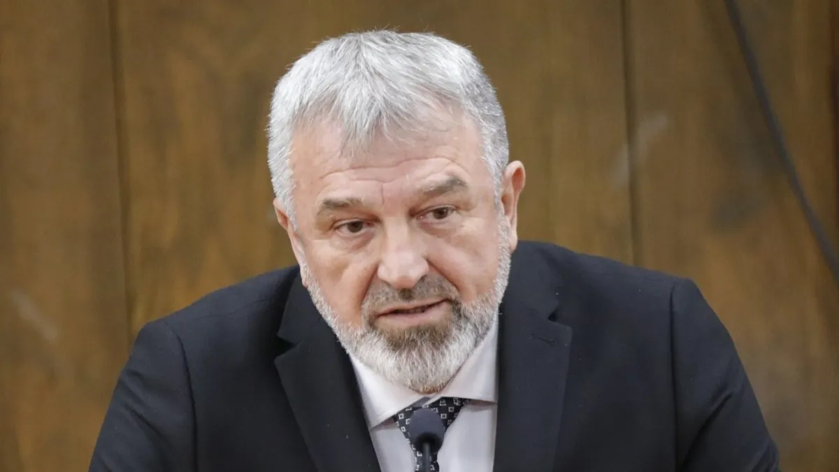 Драгомир Драганов: Русе и селата в областта не са застрашени от воден режим