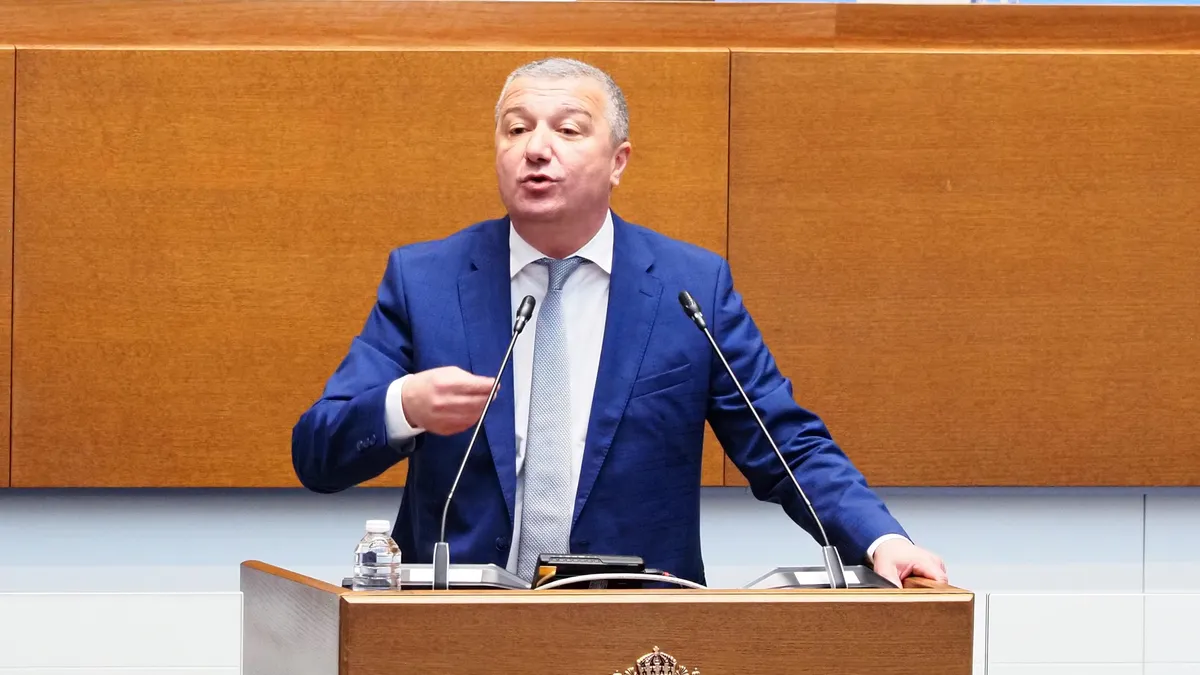 Драгомир Стойнев: Редовният кабинет носи стабилност на фона на международните конфликти