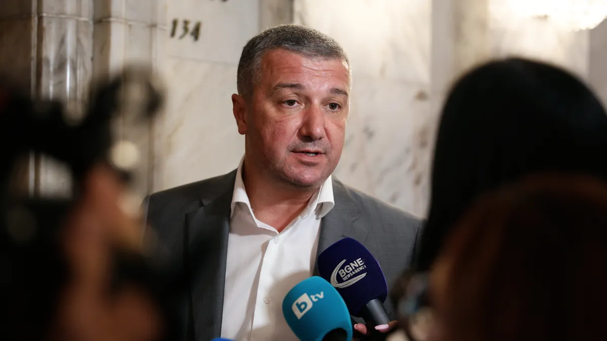 Драгомир Стойнев: Саботьорите на обединението на БСП ще бъдат изключвани 