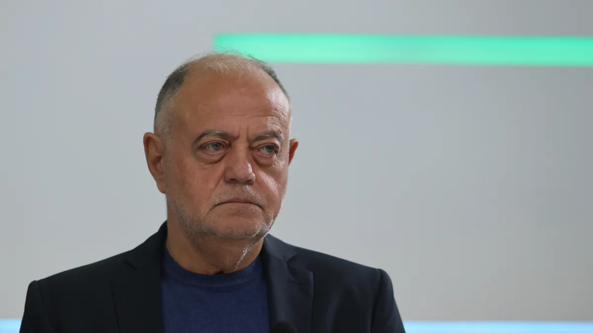ДСБ официално предложи на ДБ и ПП Атанас Атанасов да бъде обща кандидатура за председател на НС