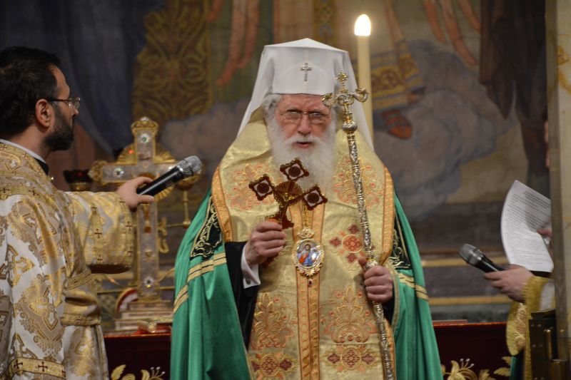 Патриарх Неофит: Да се умножават нашите добри дела!