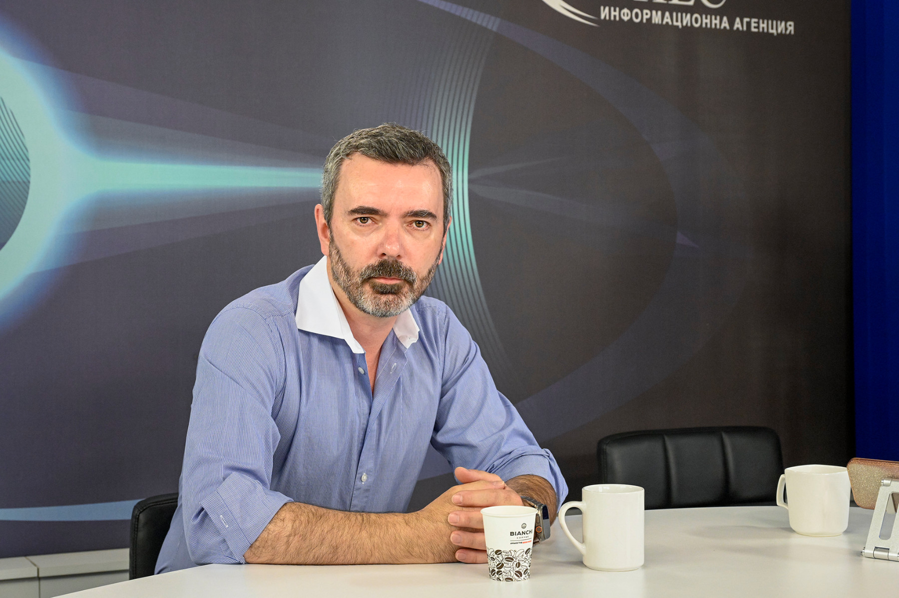 Герасим Славов: Промяната е постоянна