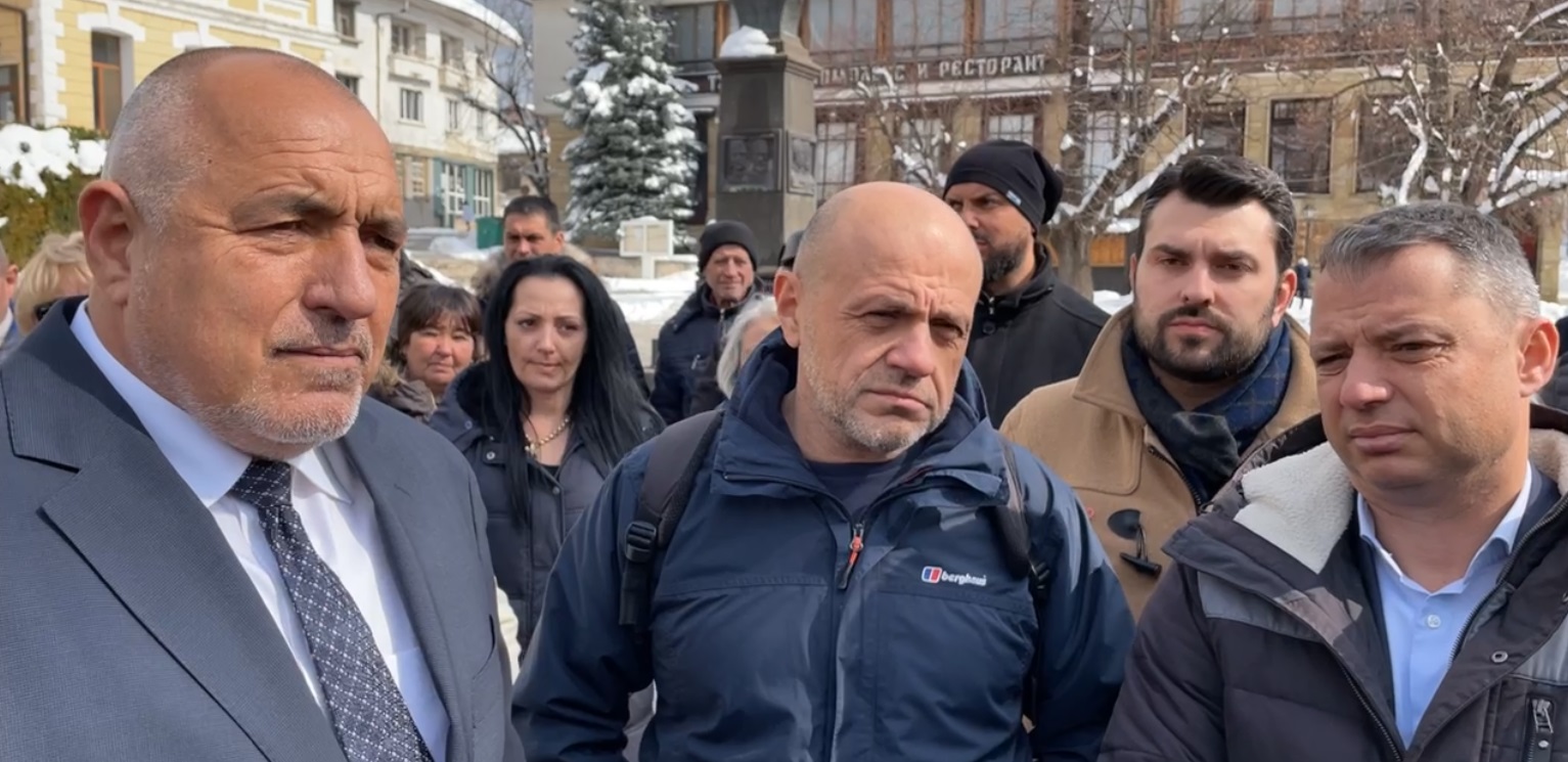ГЕРБ: Чакат ни рекордни цени без никаква компенсация. Иде Радевата зима