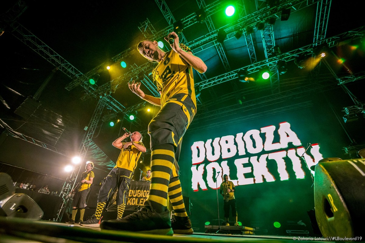 Dubioza Kolektiv пътуват към София, посрещаме ги утре в зала “Арена Армеец”