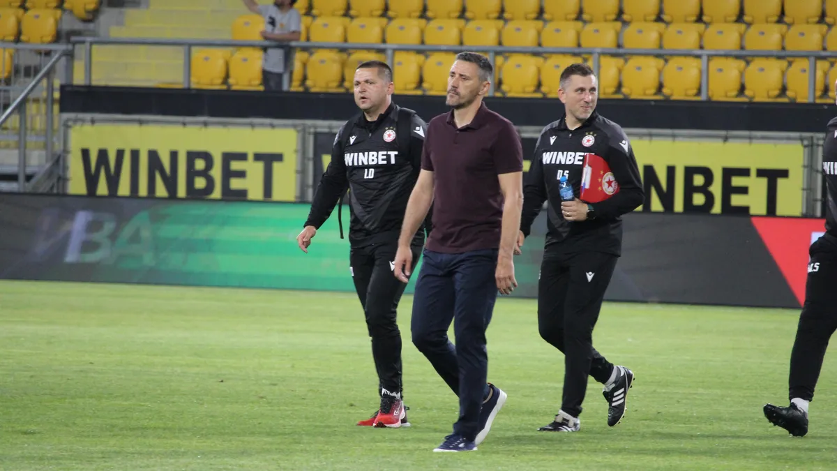 Душан Керкез: Чакаме нови футболисти, които ще повдигнат нивото на отбора